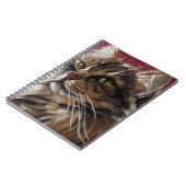 Prachtig Notitieboek van droomvormer (Linkerzijde)