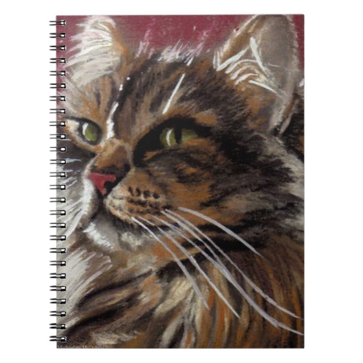 Prachtig Notitieboek van droomvormer (Voorkant)