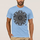 Prachtig Octa Glyph Tank Top (Voorkant)