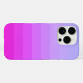 Prachtig Ombre design Case-Mate iPhone Case (Achterkant (horizontaal))