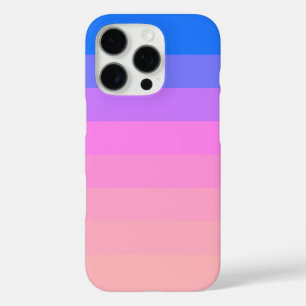 Prachtig Ombre design iPhone 16 Pro Hoesje