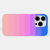 Prachtig Ombre design Case-Mate iPhone Case (Achterkant (horizontaal))