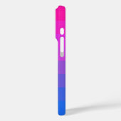 Prachtig Ombre design Case-Mate iPhone Case (Achterkant / Links)