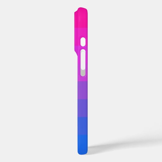 Prachtig Ombre design Case-Mate iPhone Case (Achterkant / Links)