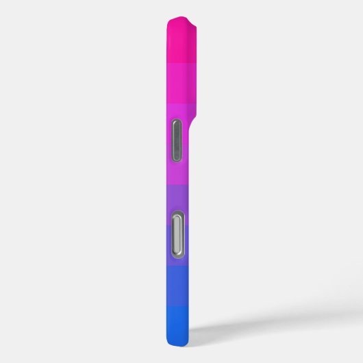 Prachtig Ombre design Case-Mate iPhone Case (Achterkant / Rechts)