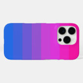 Prachtig Ombre design Case-Mate iPhone Case (Achterkant (horizontaal))