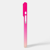 Prachtig Ombre design Case-Mate iPhone Case (Achterkant / Links)