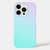 Prachtig Ombre design Case-Mate iPhone Case (Achterkant)