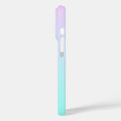 Prachtig Ombre design Case-Mate iPhone Case (Achterkant / Links)