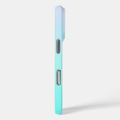 Prachtig Ombre design Case-Mate iPhone Case (Achterkant / Rechts)