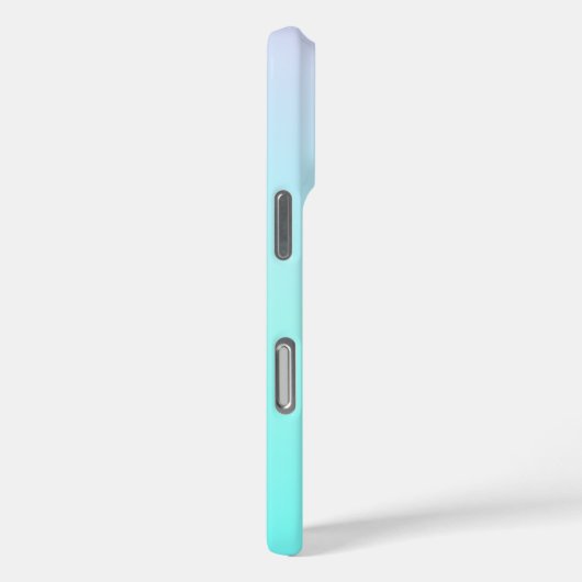 Prachtig Ombre design Case-Mate iPhone Case (Achterkant / Rechts)