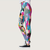 Prachtig ontwerp  leggings (Links)
