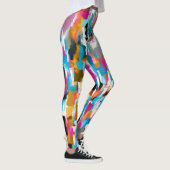 Prachtig ontwerp  leggings (Rechts)
