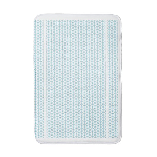 Prachtig ontworpen badmat (Voorkant Verticaal)