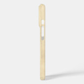 Prachtig Oranje kunstwerk Case-Mate iPhone Case (Achterkant / Links)