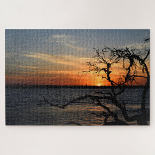 Prachtig over de rivier legpuzzel