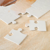 Prachtig paard portret legpuzzel (Zijkant)