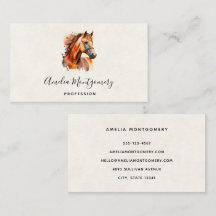 Prachtig paard portret