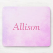 Prachtig Paars Muismat (Voorkant)