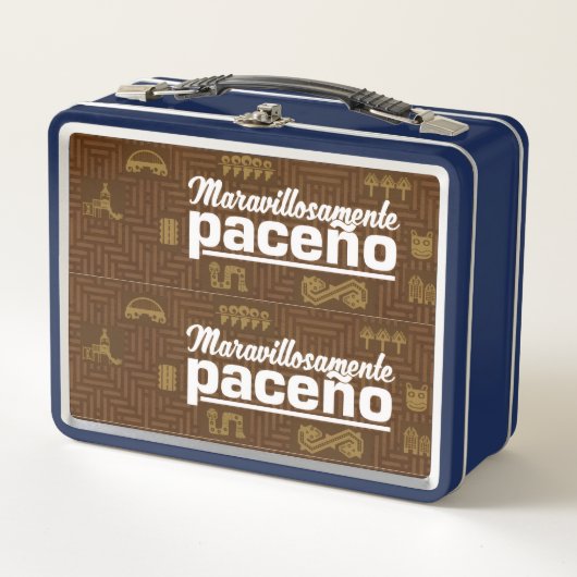 Prachtig paceño (Voorkant)