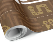 Prachtig paceño cadeaupapier (Rol Hoek)
