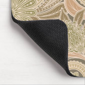 Prachtig paisleypatroon muismat (Hoek)