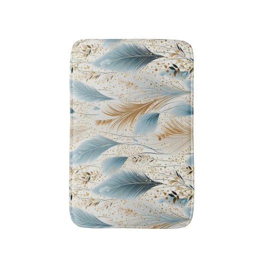 Prachtig pampasgras badmat (Voorkant Verticaal)