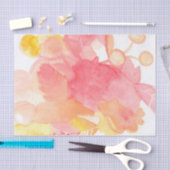 Prachtig papier voor flessenpapier (Craft)