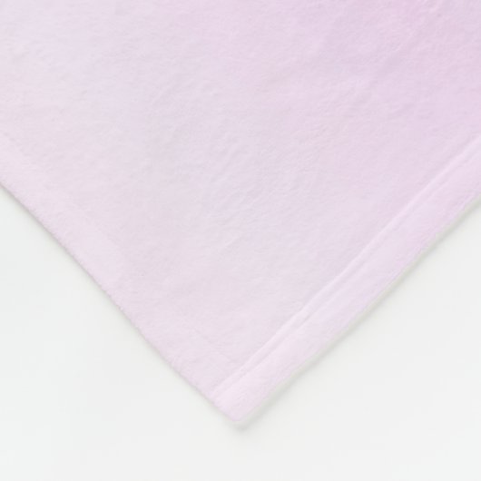 Prachtig parelhartje 30th Wedding Jubileum Fleece Deken (Hoek)