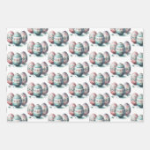 Prachtig Pasen Inpakpapier Vel (Voorkant 2)