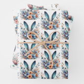 Prachtig Pasen Inpakpapier Vel (In situ)