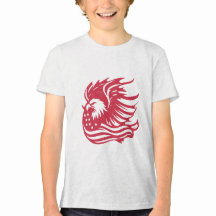 Prachtig Patriotic Eagle digitaal kunstwerk