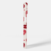 prachtig patroon Case-Mate iPhone case (Achterkant / Rechts)