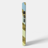 prachtig patroon Case-Mate iPhone case (Achterkant / Links)