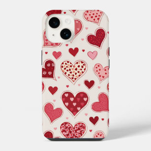 prachtig patroon iPhone 14 hoesje