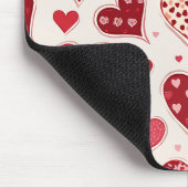 prachtig patroon muismat (Hoek)