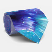 prachtig patroon van tapijt mandala stropdas (Opgerold)