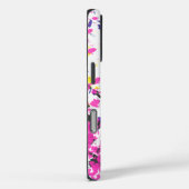 Prachtig patroonontwerp Case-Mate iPhone case (Achterkant / Rechts)