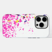 Prachtig patroonontwerp Case-Mate iPhone case (Achterkant (horizontaal))