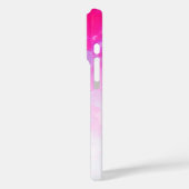 Prachtig patroonontwerp Case-Mate iPhone case (Achterkant / Links)