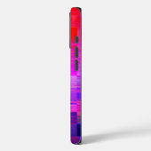 Prachtig patroonontwerp Case-Mate iPhone case (Achterkant / Links)