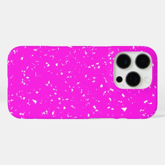 Prachtig patroonontwerp Case-Mate iPhone case (Achterkant (horizontaal))