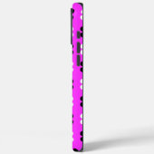 Prachtig patroonontwerp Case-Mate iPhone case (Achterkant / Links)