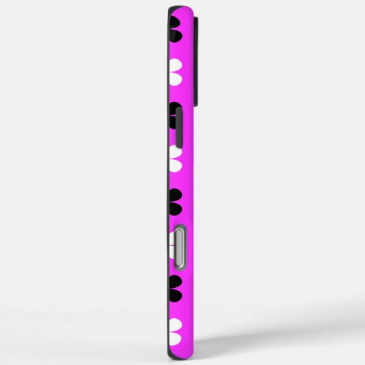 Prachtig patroonontwerp Case-Mate iPhone case (Achterkant / Rechts)