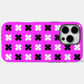 Prachtig patroonontwerp Case-Mate iPhone case (Achterkant (horizontaal))