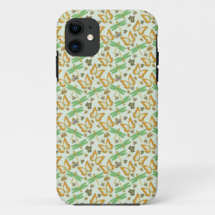 Prachtig patroonpatroon Case-Mate iPhone case