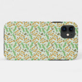 Prachtig patroonpatroon Case-Mate iPhone case (Achterkant (horizontaal))