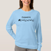 Prachtig persoonlijk T-shirt (Voorkant)