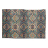 Prachtig Perzisch oud patroontrendy Collectie Kussensloop (Achterkant)
