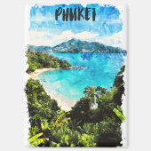 Prachtig Phuket Thailand Beach Paradise Magneet (Voorkant)
